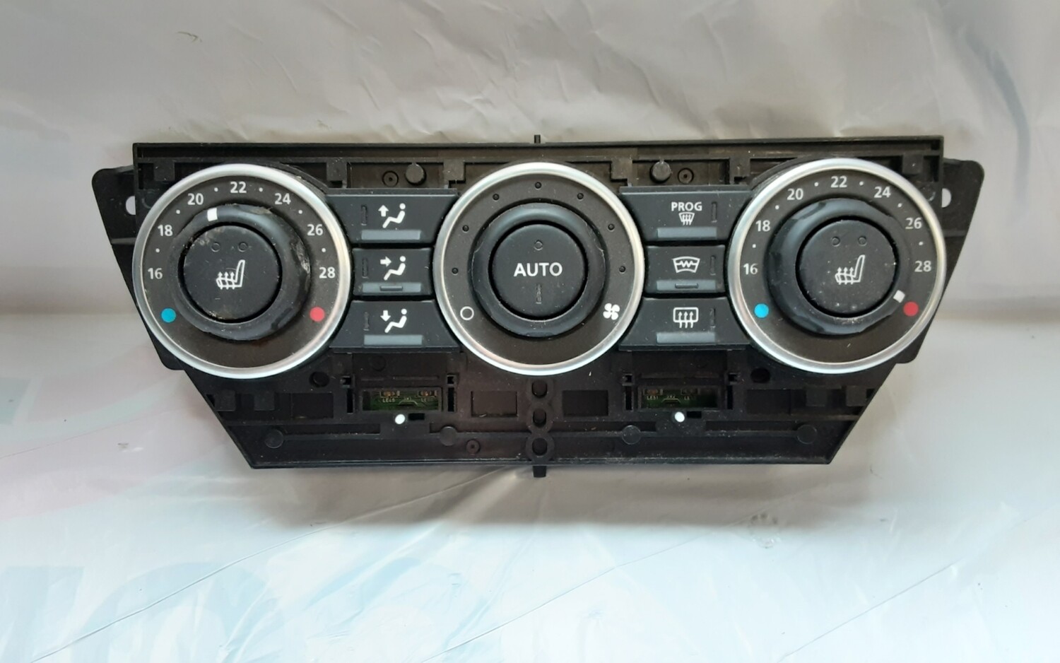 LAND ROVER FREELANDER 2 2.2 HEATER CONTROL PANEL 6H52 14C239 EB