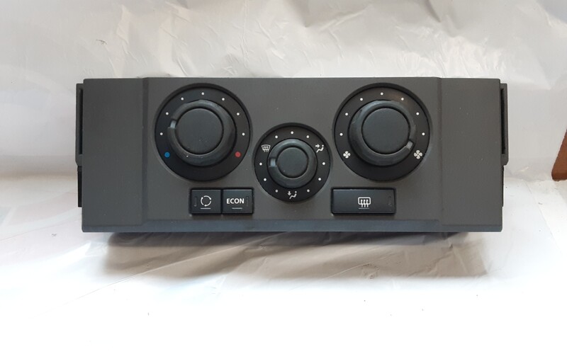 RANGE ROVER SPORT DISCOVERY 3 2.7 AC HEATER CONTROL PANEL JFC500900