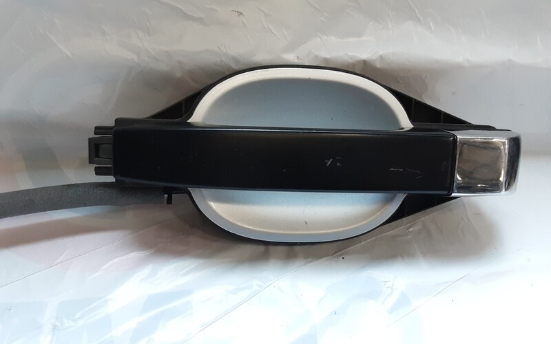 RANGE ROVER L322 REAR PASSENGER SIDE DOOR HANDLE 7042484