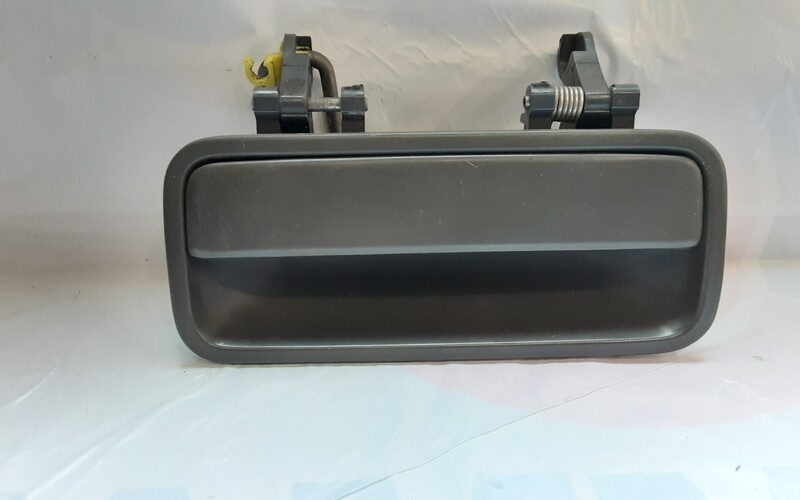 LAND ROVER FREELANDER 1 NSR DOOR HANDLE CXB101520XXX GREY