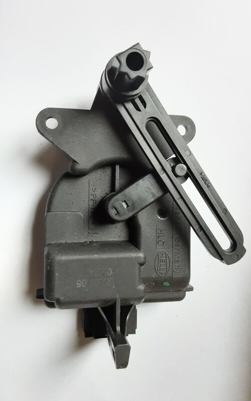 LAND ROVER FREELANDER 1 HEATER FLAP MOTOR ACTUATOR 6NN00762601