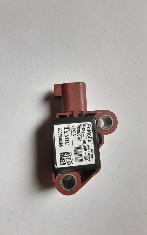 LAND ROVER DISCOVERY 4 CRASH SENSOR 5H2Z 14B345 BA