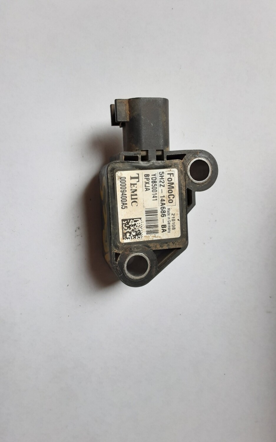 RANGE ROVER SPORT CRASH IMPACT SENSOR 5H2Z 14A686 BA