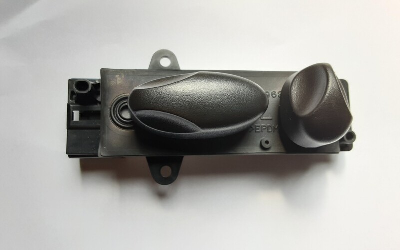 JAGUAR X TYPE PASSENGER LEFT SIDE ELECTRIC SEAT CONTROL SWITCH 188963