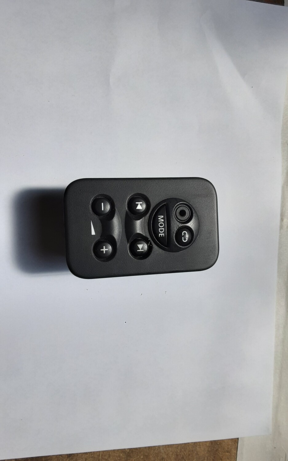 LAND ROVER FREELANDER 2 REAR RADIO VOLUME CONTROL SWITCH 5H22 18K909 BA