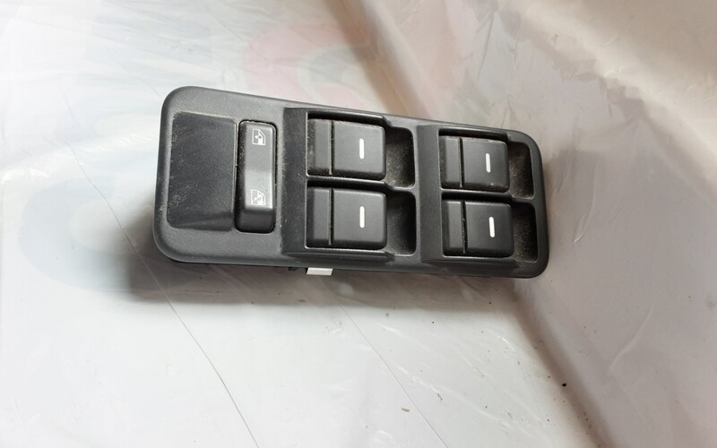 RANGE ROVER SPORT RIGHT HAND DRIVERS SIDE ELECTRIC WINDOW SWITCH YUD501560PVJ