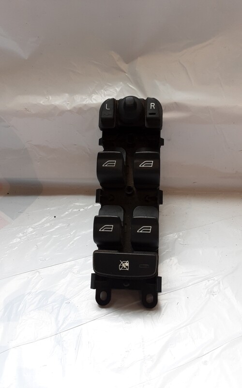 LAND ROVER FREELANDER 2 DRIVERS SIDE WINDOW SWITCH 6G9N 14A132 AC