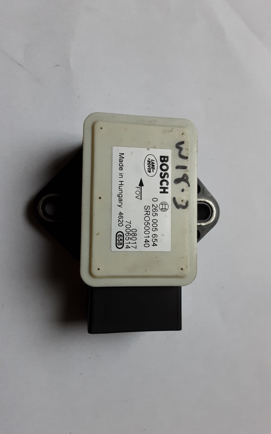 RANGE ROVER SPORT DISCOVERY 3 2.7 YAW RATE STABILITY CONTROL SENSOR