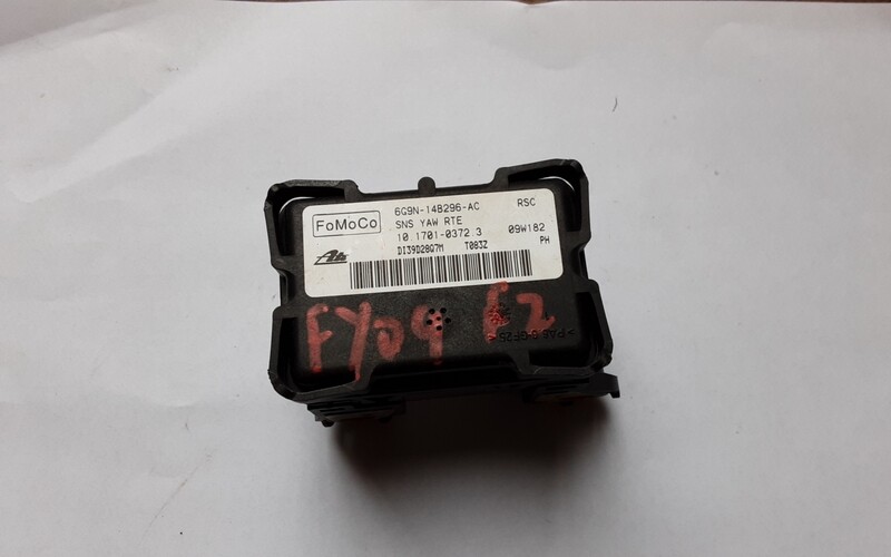 LAND ROVER FREELANDER 2 YAW RATE SENSOR 6G9N 14B296 AC