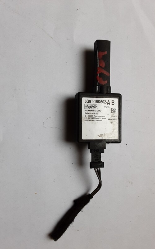 JAGUAR XF AERIAL ANTENNA AMP MODULE 6G9T 15K602 AB