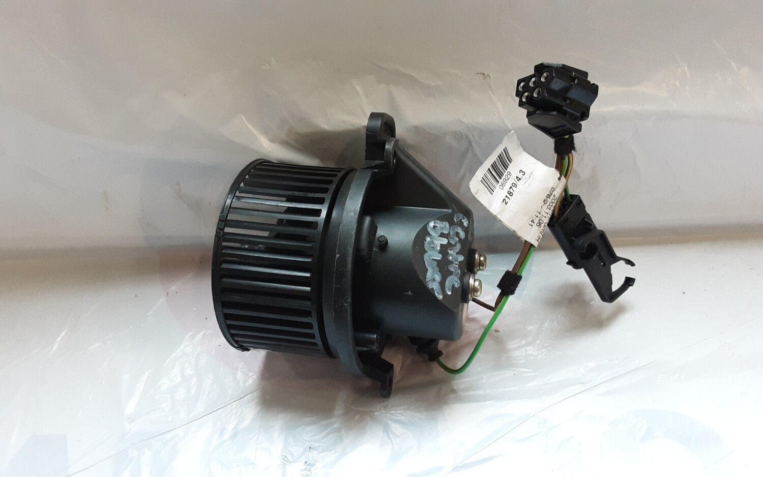 RANGE ROVER L322 REAR HEATER BLOWER 9461252017