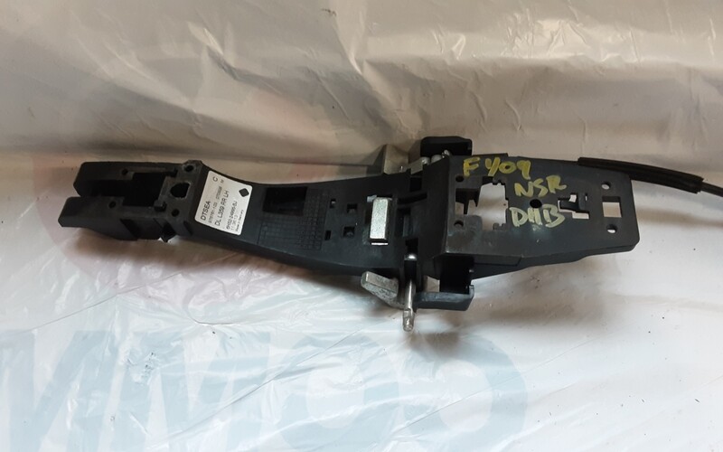 LAND ROVER FREELANDER 2 NSR DOOR HANDLE CARRIER 6H52 24995 BJ