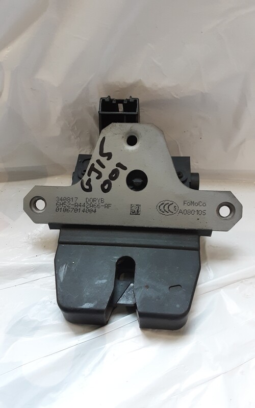 RANGE ROVER EVOQUE BOOT LATCH 6H52 A442A66 AF