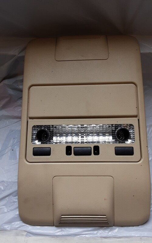 RANGE ROVER L322 INTERIOR LIGHTING TRIM 239371