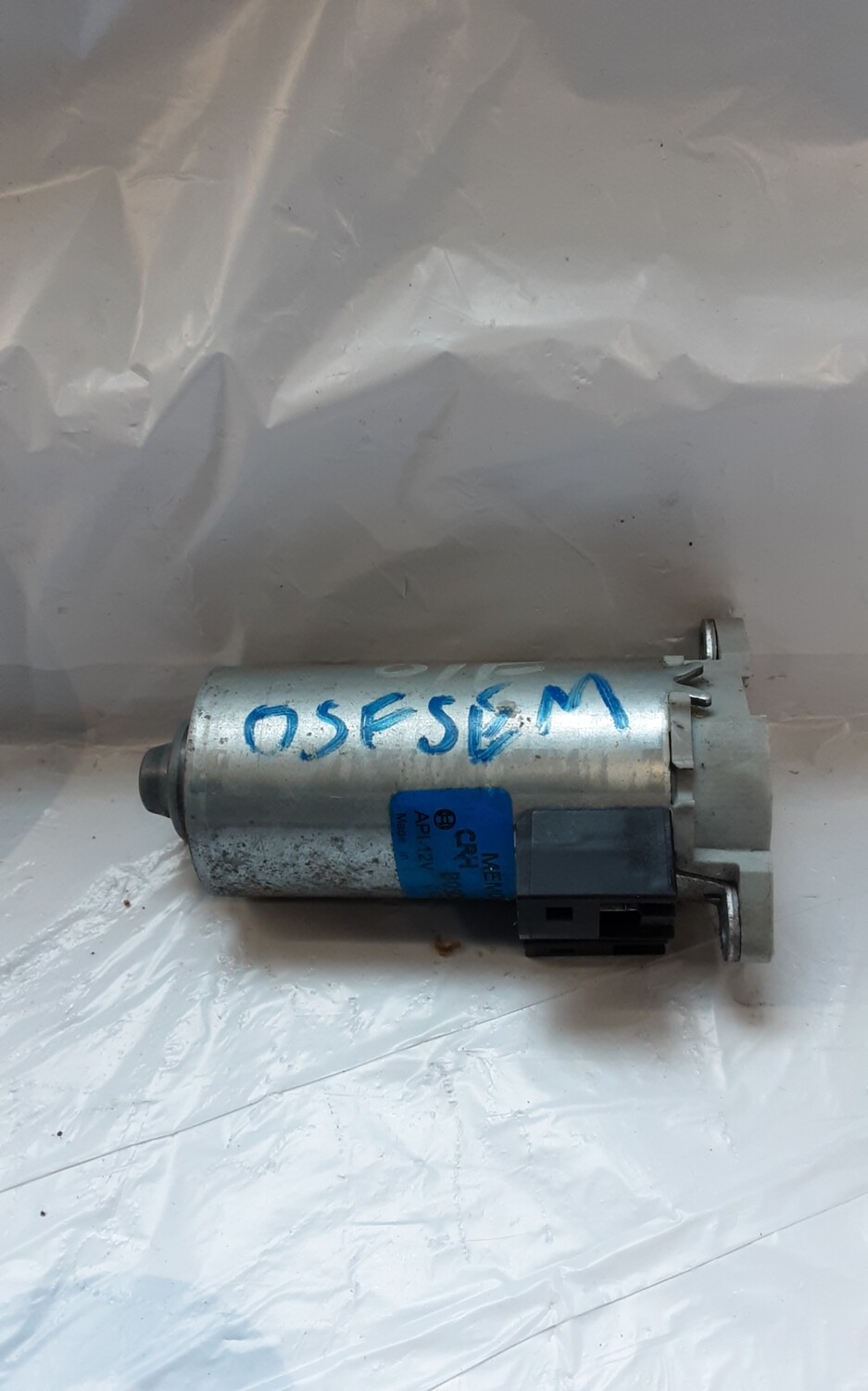 RANGE ROVER L322 OSF SEAT MOTOR 0130002619