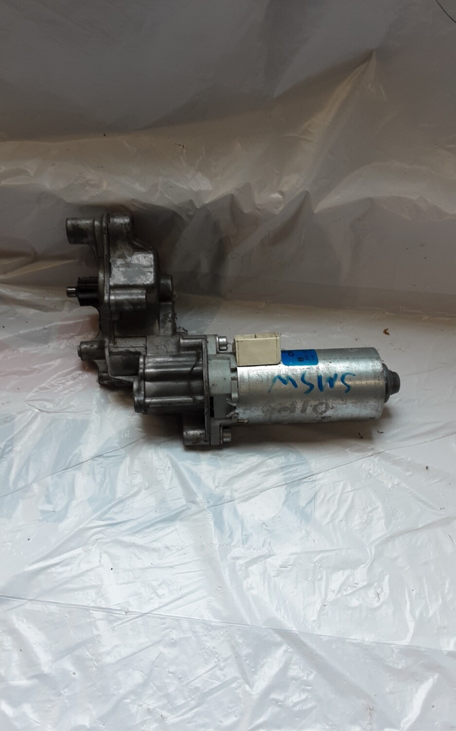 RANGE ROVER L322 SEAT MOTOR REGULATOR 013002621