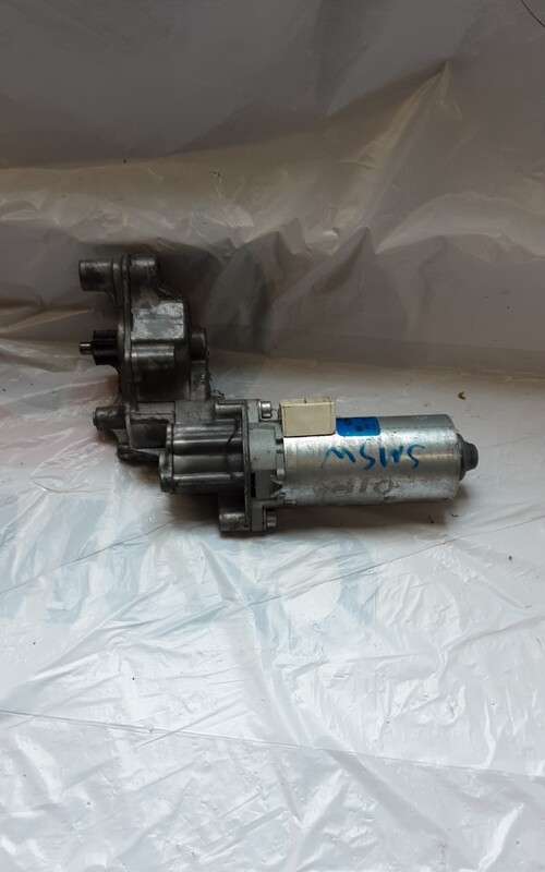 RANGE ROVER L322 SEAT MOTOR REGULATOR 013002621