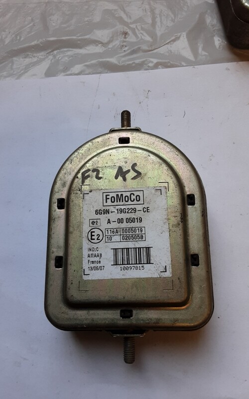 LAND ROVER FREELANDER 2 ALARM SIREN 6G9N 19G229 CE