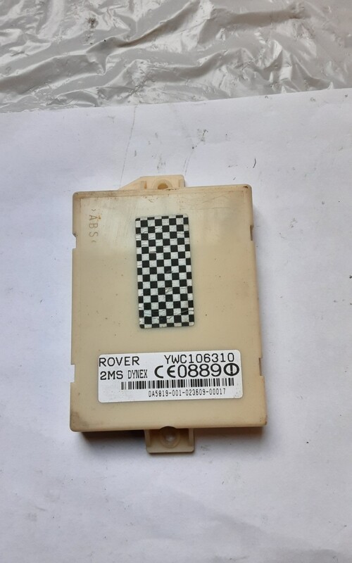 LAND ROVER FREELANDER 1 ALARM SENSOR YWC106310
