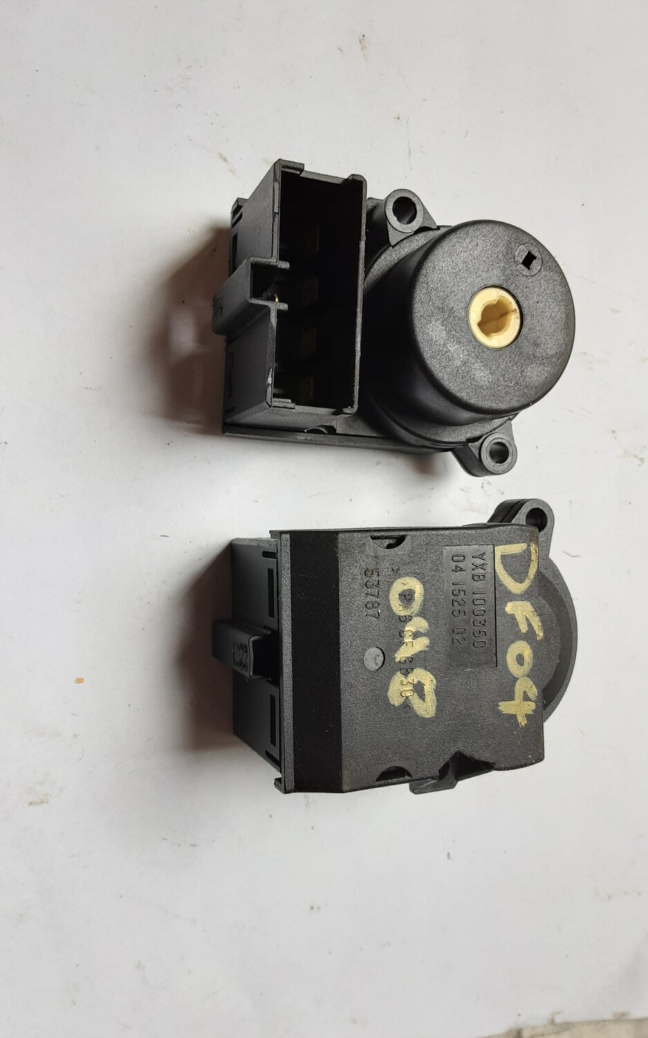 LAND ROVER FREELANDER 1 STEERING IGNITION LOCK BASE SWITCH YXB100350