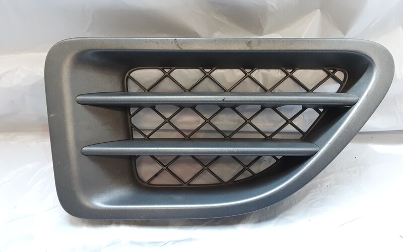 RANGE ROVER SPORT FRONT RIGHT FENDER GRILL TRIM 5H32 16A414 ABW