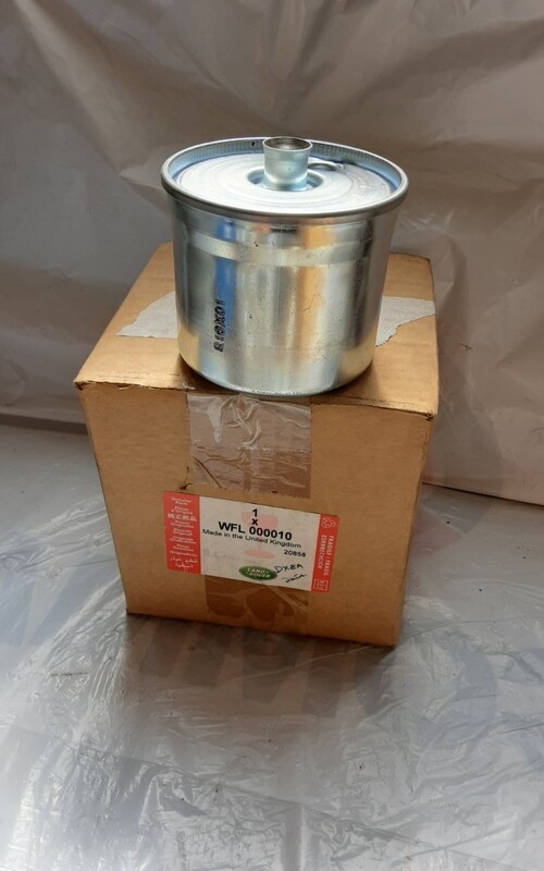 LAND ROVER FREELANDER 1 NEW GENUINE PETROL FUEL FILTER WFL000010 10007003