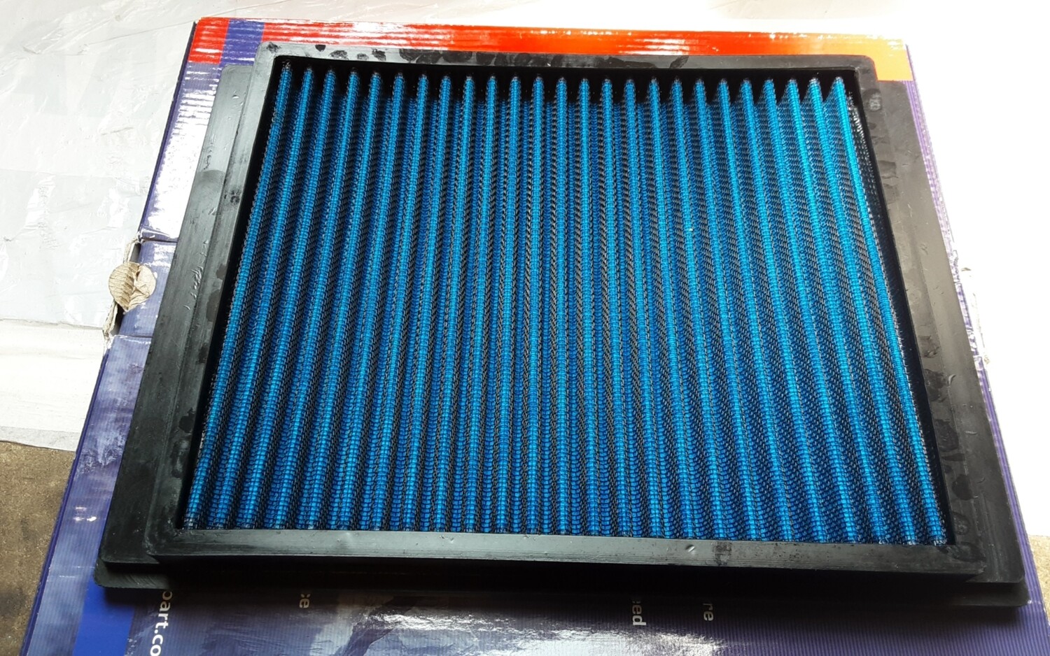 RANGE ROVER SPORT DISCOVERY 3 & 4 HIGH PERFORMANCE AIR FILTER DA3139
