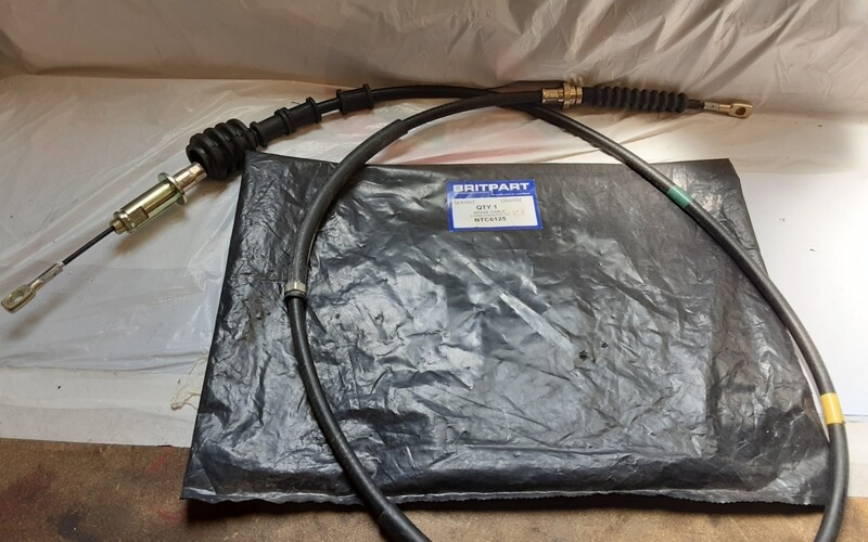 RANGE ROVER CLASSIC DISCOVERY 1 HANDBRAKE CABLE NTC6125