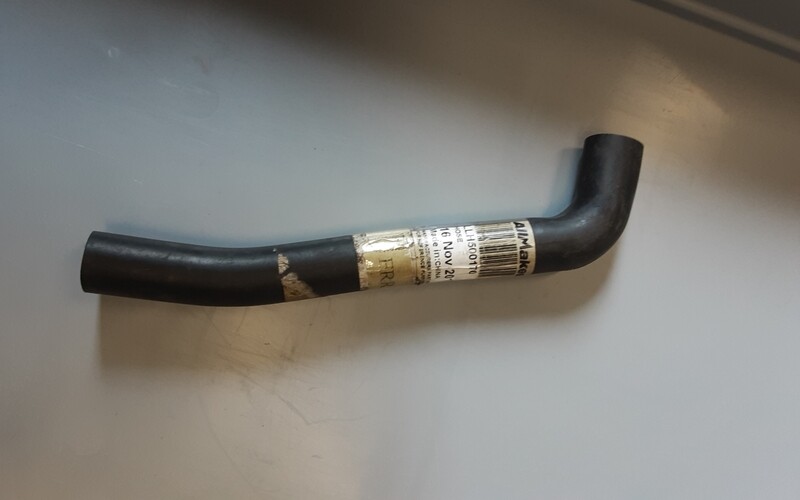 RANGE ROVER CLASSIC DISCOVERY 1 DEFENDER 300TDI CRANK CASE BREATHER HOSE PIPE LLH500170