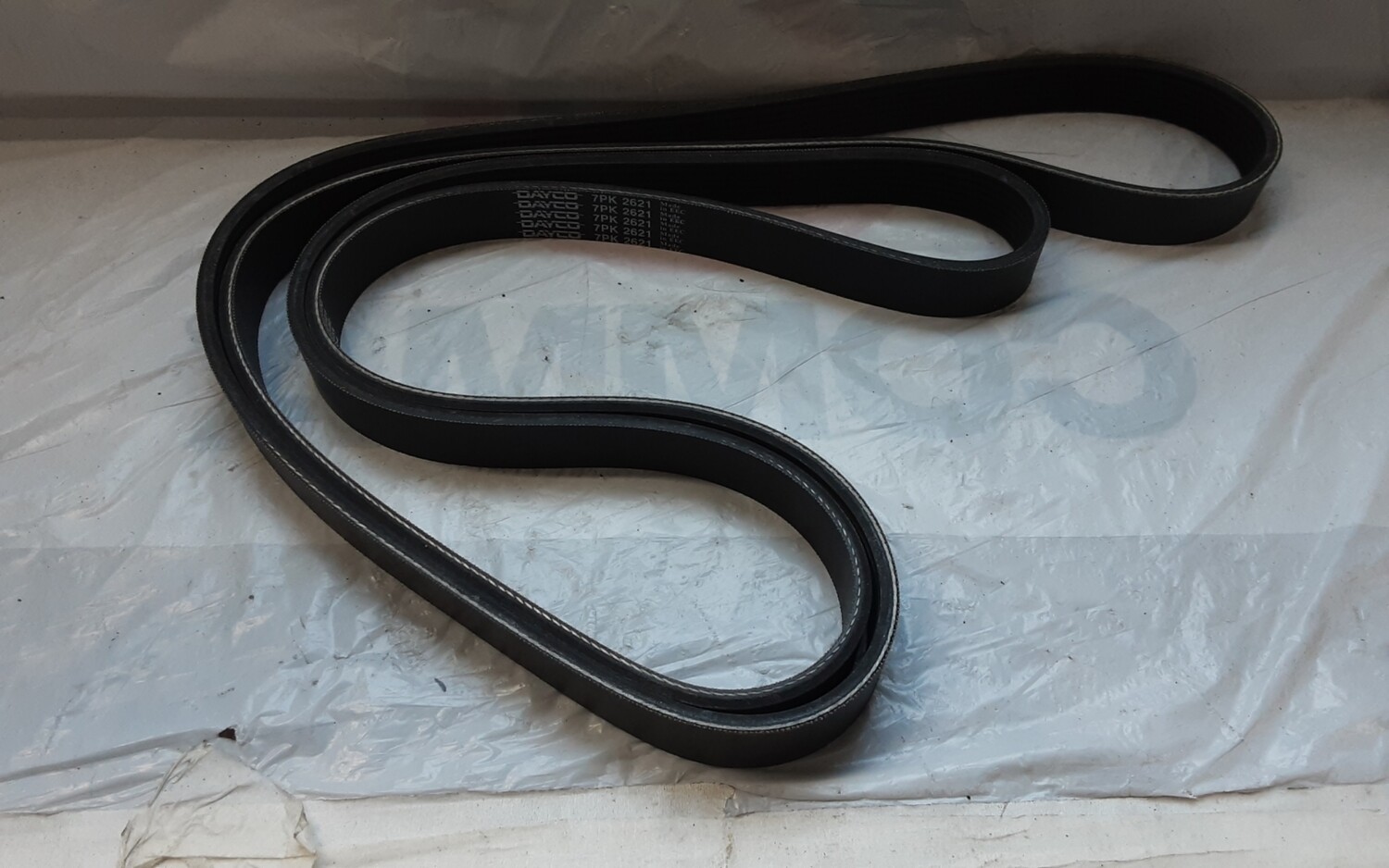 LAND ROVER DISCOVERY 2 ALTERNATOR BELT ERR6897