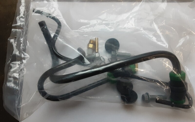 RANGER ROVER SPORT DISCOVERY AMK COMPRESSOR PIPE KIT DA1888