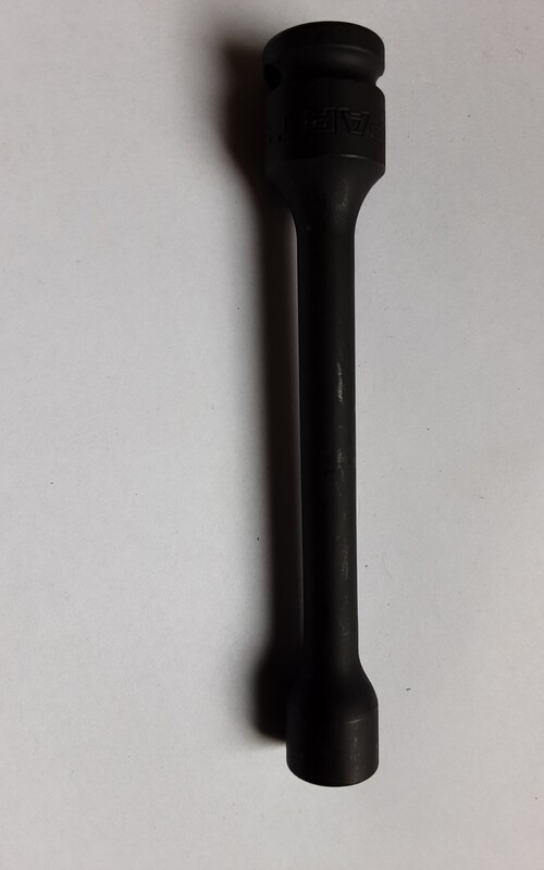 LAND ROVER PROPSHAFT NUT AND BOLT SOCKET TOOL DA1119