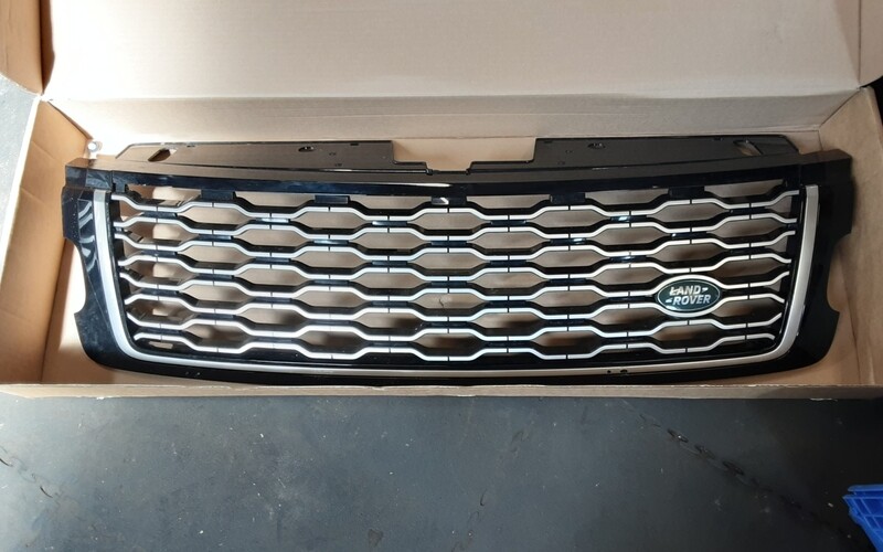RANGE ROVER L405 VOGUE SV AUTOBIOGRAPHY FRONT GRILLE JK52 8A050 AB