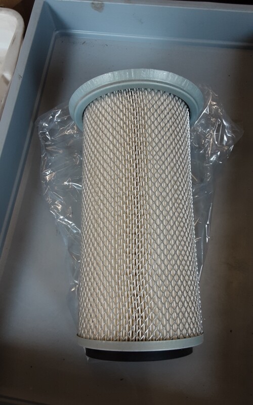 RANGE ROVER CLASSIC DISCOVERY 200TDI AIR FILTER ESR1049