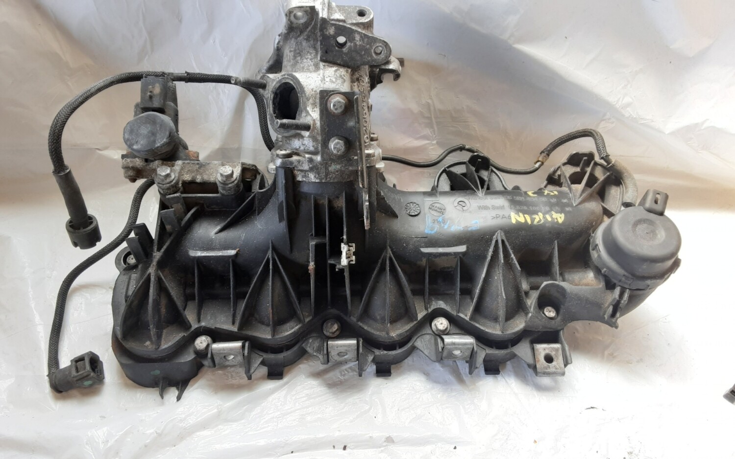 LAND ROVER FREELANDER 2 2.2 AIR INTAKE MANIFOLD