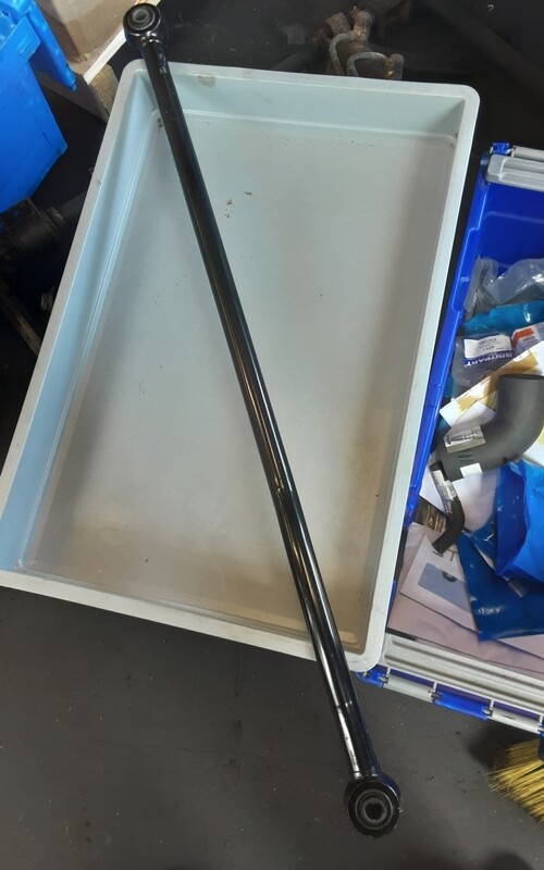 LAND ROVER DEFENDER PANHARD ROD RBI500020