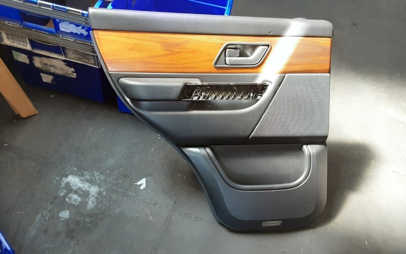 RANGE ROVER SPORT TDV6 NSR DOOR CARD ELB501951 XXX