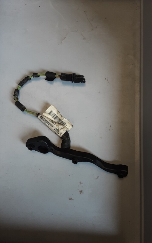 RANGE ROVER SPORT TDV6 DIESEL LEFT GLOW PLUG WIRING LOOM 4R8Q 12A378 AE