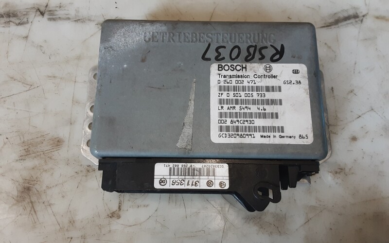RANGE ROVER P38 TRANSMISSION CONTROL MODULE 0260002471