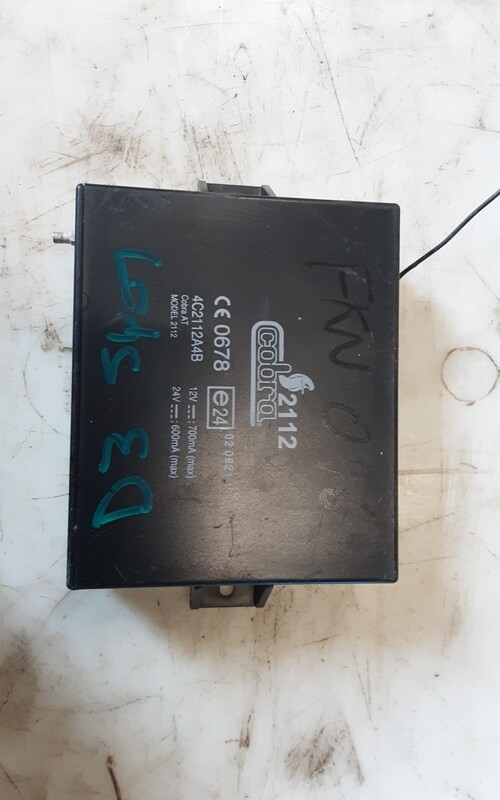 LAND ROVER DISCOVERY 3 COBRA ALARM MODULE 4C2112A4B