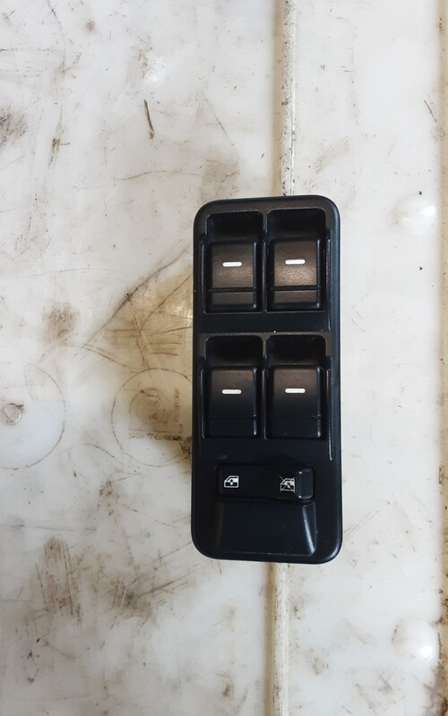 RANGE ROVER SPORT DISCOVERY 3 FRONT RIGHT WINDOW SWITCH YUD500950PVJ