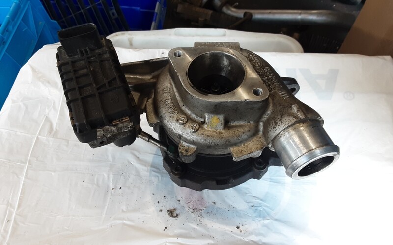 LAND ROVER DEFENDER 2.2TD TURBOCHARGER 788479 BH1Q 5K582 CA