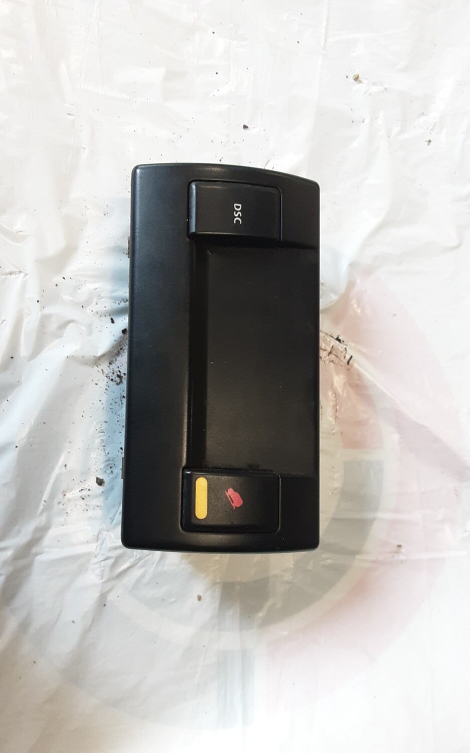 LAND ROVER FREELANDER 2 TRACTION CONTROL SWITCH 6H52 14B596 BC