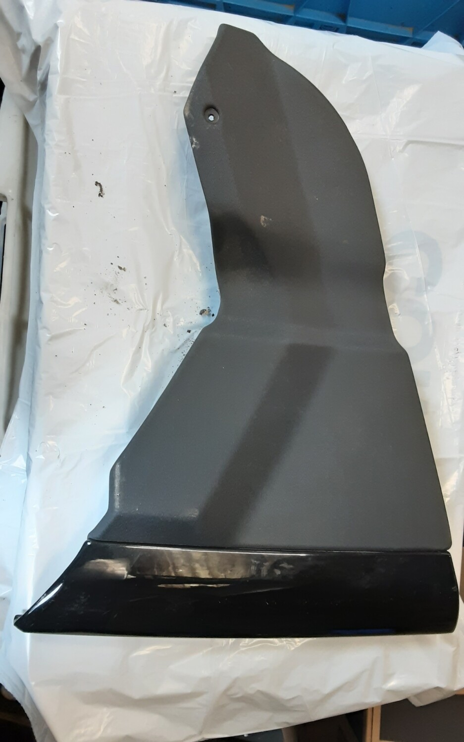 RANGE ROVER SPORT TDV8 3.6 CENTRE CONSOL COVER TRIM FAE500780