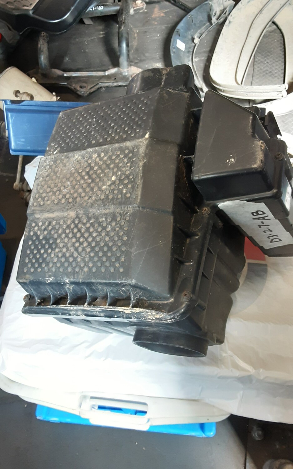 RANGE ROVER SPORT DISCOVERY 3 2.7 TDV6 AIR BOX PHB000498
