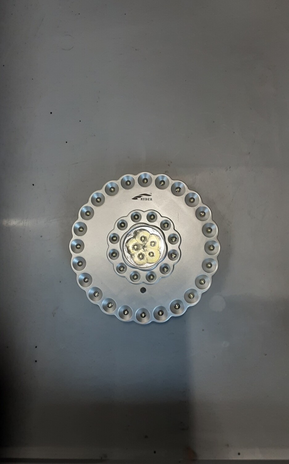 RIDER CAMPING BATTERY LED LIGHT