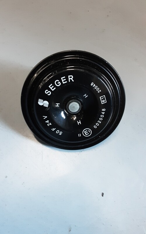 SEGER 50F 24V HORN 0020048