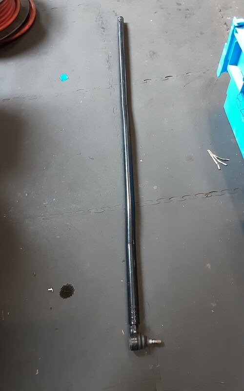 RANGE ROVER P38 FRONT TIE ROD QFS000060