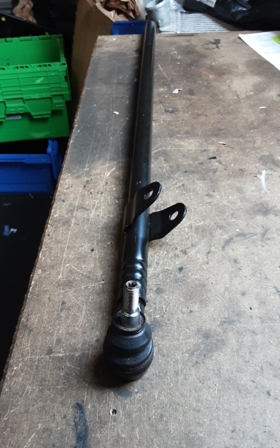 LAND ROVER DISCOVERY 2 STEERING DRAGLINK TUBE QEK000020