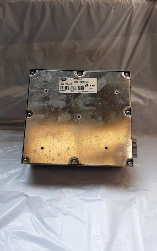 RANGE ROVER L322 TV RADIO HYBRID TUNER MODULE XRA500180 UH42 19C063 BB